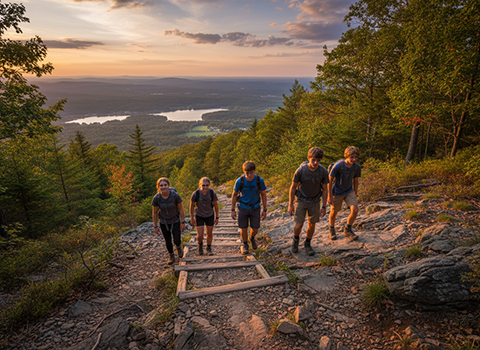 Stairway to Heaven Trail